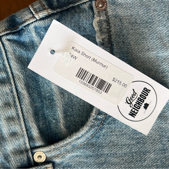 Citizens of humanity Kaia short - Picture 2 of 3